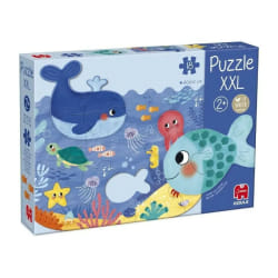 Jumbo GOULA 1120700014 puzzle Jeu de puzzle 18 pièce(s) Enfants