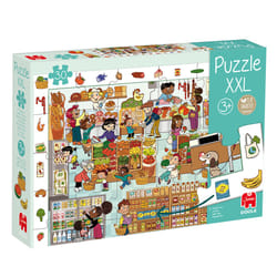 Jumbo GOULA 1120700015 puzzle Jeu de puzzle 30 pièce(s) Enfants
