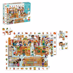 Jumbo GOULA 1120700015 puzzle Jeu de puzzle 30 pièce(s) Enfants