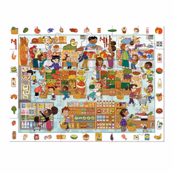 Jumbo GOULA 1120700015 puzzle Jeu de puzzle 30 pièce(s) Enfants