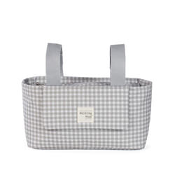Walking Mum Sac Organisateur I Love Vichy Gris (Iv)