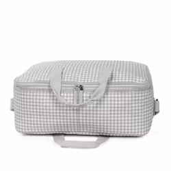 Walking Mum Valise I Love Vichy Gris (Iv) - Vue supplémentaire 2