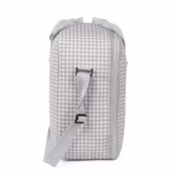 Walking Mum Valise I Love Vichy Gris (Iv) - Vue supplémentaire 3