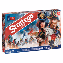 Diset Stratego Original, Jeu de société, Stratégie, 8 an(s), 45 min, Jeu familial