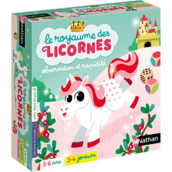 Nathan Le Royaume Des Licornes