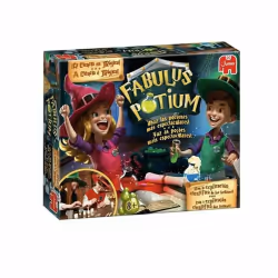 Diset Fabulus potium, Jeu de société, Apprentissage, 8 an(s)