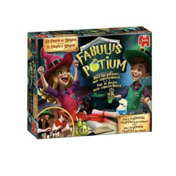 Diset Fabulus potium Jeu de société Apprentissage