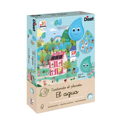 Diset Yo Aprendo - Take Care Of The Planet Save Water