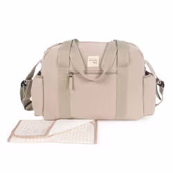 Walking Mum Sac A Langer Eco Mum Apricot