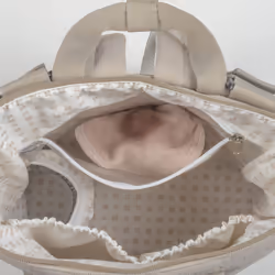 Walking Mum Sac A Dos Eco Mum Apricot - Vue supplémentaire 4
