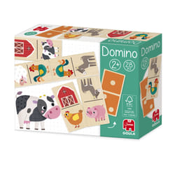 Jumbo GOULA Domino Farm