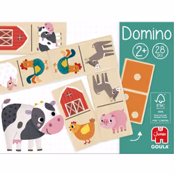 Jumbo GOULA Domino Farm