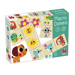 Jumbo GOULA Macro Domino