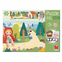 Jumbo GOULA Puzzle XXL Storyteller