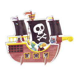 Jumbo GOULA Puzzle XXL Pirates