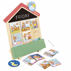 Jumbo GOULA Routines House