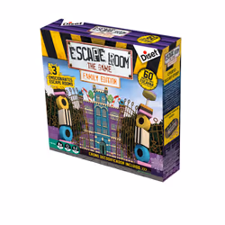 Diset Escape Room Family New23
