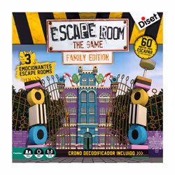 Diset Escape Room Family New23