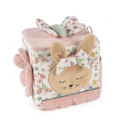 Pasito a Pasito Activity Cube Rabbit Garden