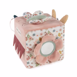 Pasito a Pasito Activity Cube Rabbit Garden