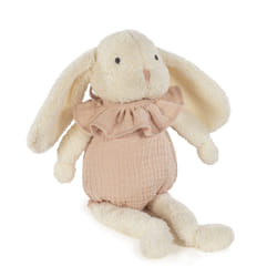 Walking Mum Plush Rabbit Sand 34 Cm