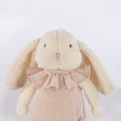 Walking Mum Plush Rabbit Sand 34 Cm