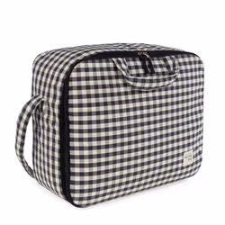Walking Mum Suitcase Remy Black, 490 mm, 170 mm, 370 mm