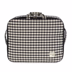 Walking Mum Suitcase Remy Black