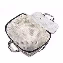 Walking Mum Suitcase Remy Black - Vue supplémentaire 4