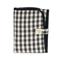 Walking Mum Changing Mat Remy Black