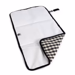 Walking Mum Changing Mat Remy Black