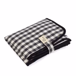 Walking Mum Changing Mat Remy Black
