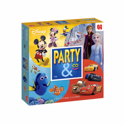 Party & Co. Disney Es, Jeu de société, Fête, 4 an(s), 35 min