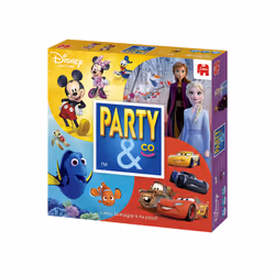 Party & Co. Disney Es