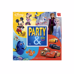 Party & Co. Disney Es