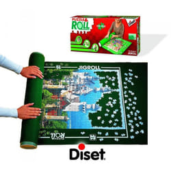 Jumbo Puzzle Mates Puzzle & Roll 500-2000 Pce