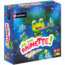 Nathan Tic Tac Rainette