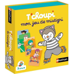 Nathan Mistrigri t'choupi