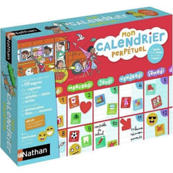 Nathan Mon calendrier perpetuel