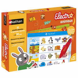 Diset Electro - Animaux