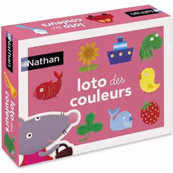 Nathan Loto des couleurs