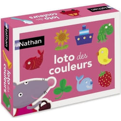 Nathan Loto des couleurs