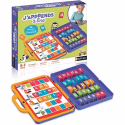 J'apprends A lire, 5 an(s), Multicolore