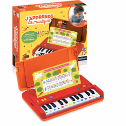 J'apprends La musique
