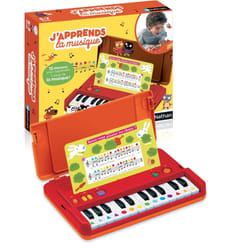 J'apprends La musique