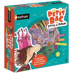 Nathan Le petit bac Motordu