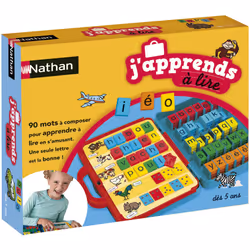 Diset J'Apprends À Lire