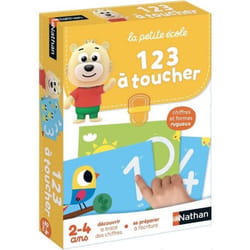 La Petite École 123 à toucher