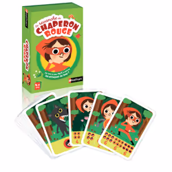 Nathan la revanche du chaperon rouge, 4 an(s), Jeu familial