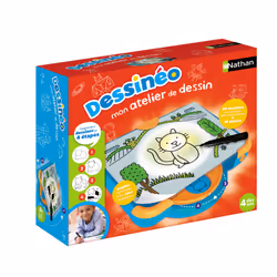 Nathan Dessinéo Atelier De Dessin 2.0 - Vue supplémentaire 12